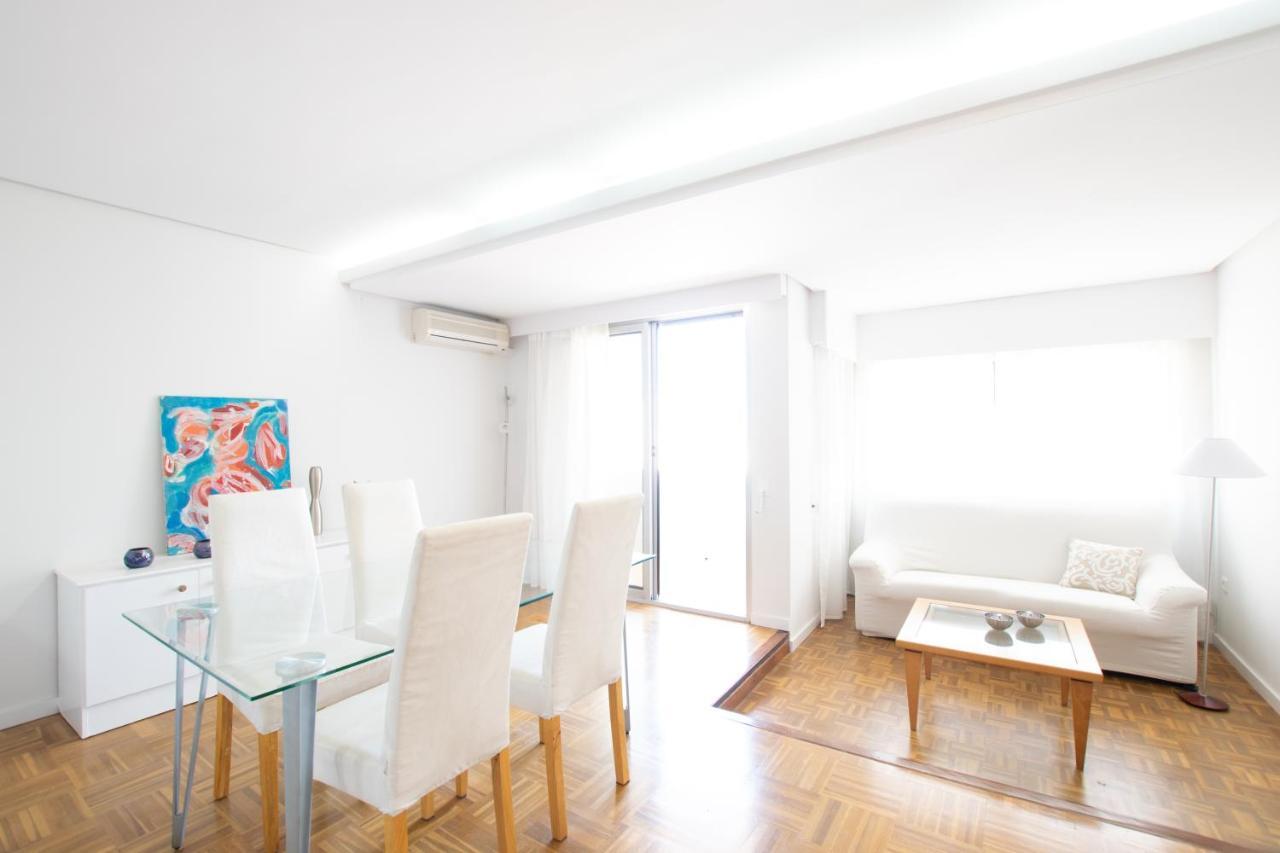 Light And Bright Apartment In Central فالنسيا المظهر الخارجي الصورة