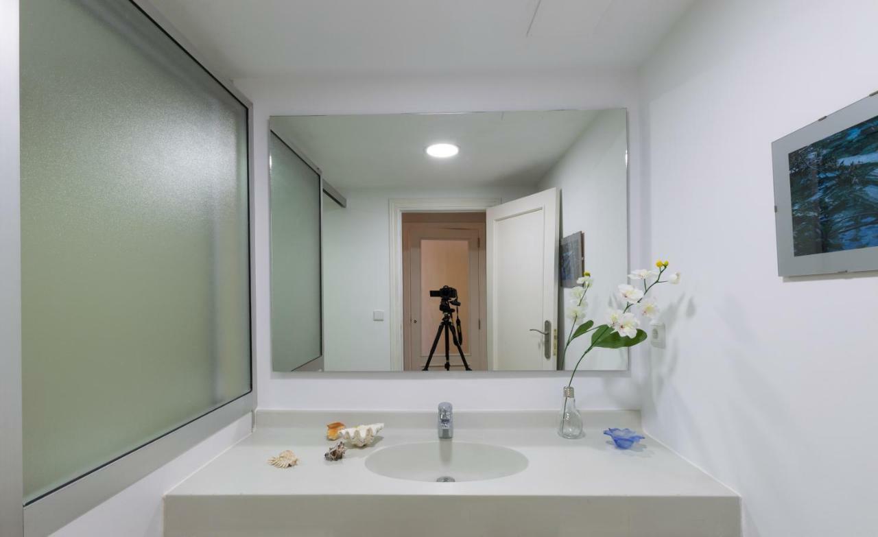 Light And Bright Apartment In Central فالنسيا المظهر الخارجي الصورة