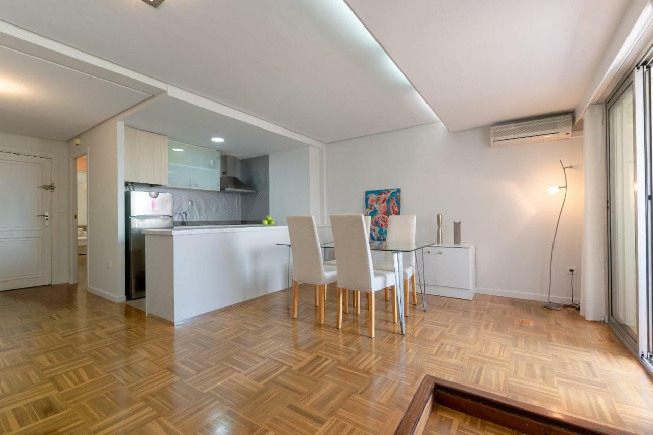 Light And Bright Apartment In Central فالنسيا المظهر الخارجي الصورة