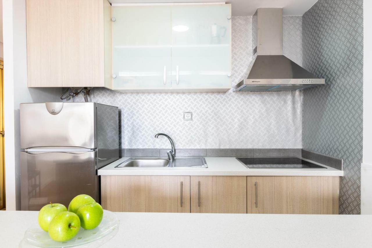 Light And Bright Apartment In Central فالنسيا المظهر الخارجي الصورة
