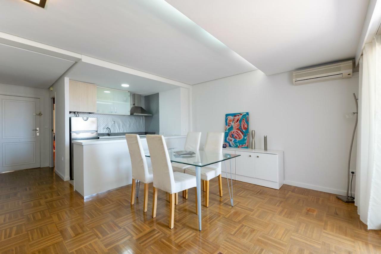 Light And Bright Apartment In Central فالنسيا المظهر الخارجي الصورة
