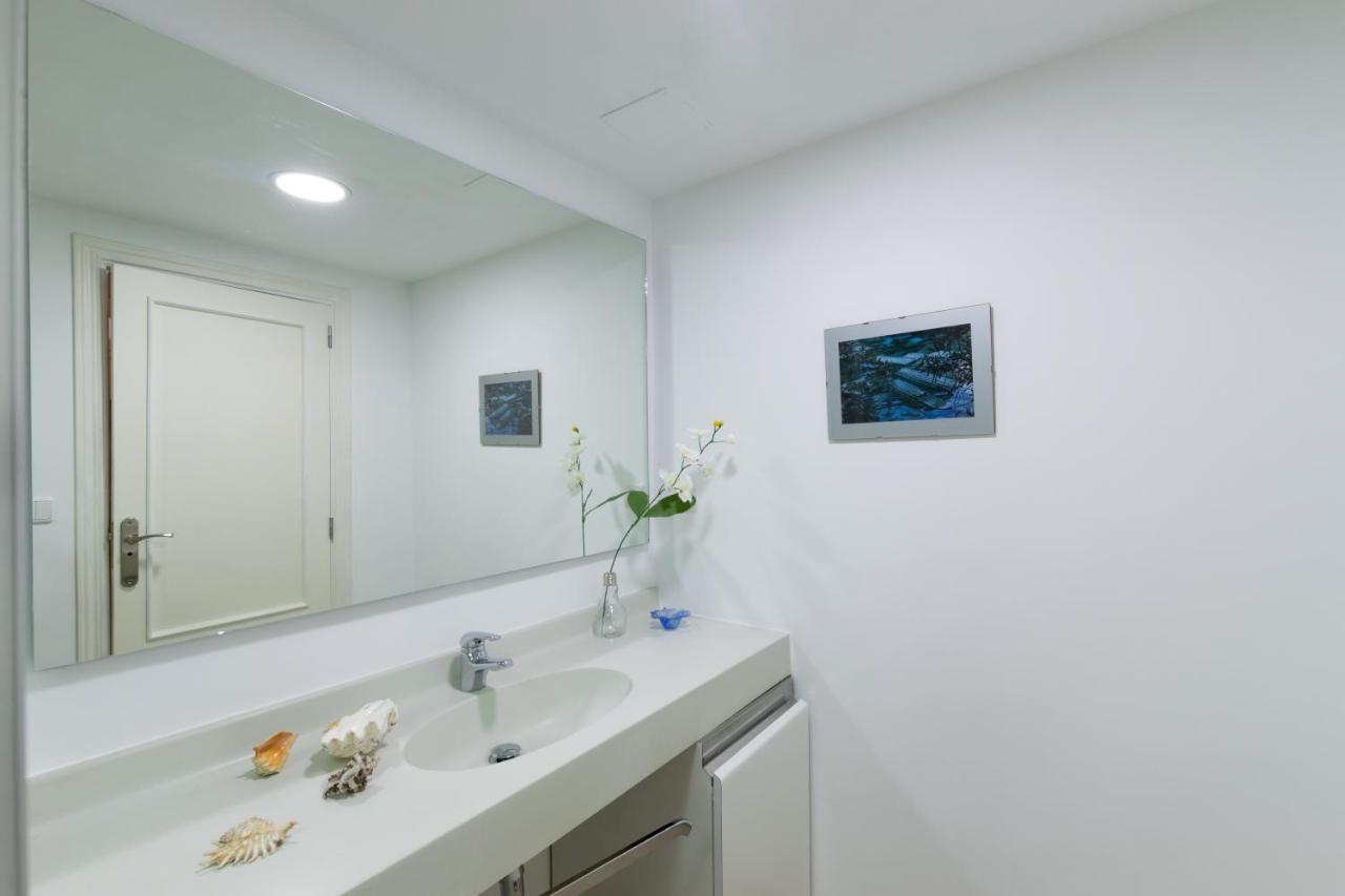 Light And Bright Apartment In Central فالنسيا المظهر الخارجي الصورة