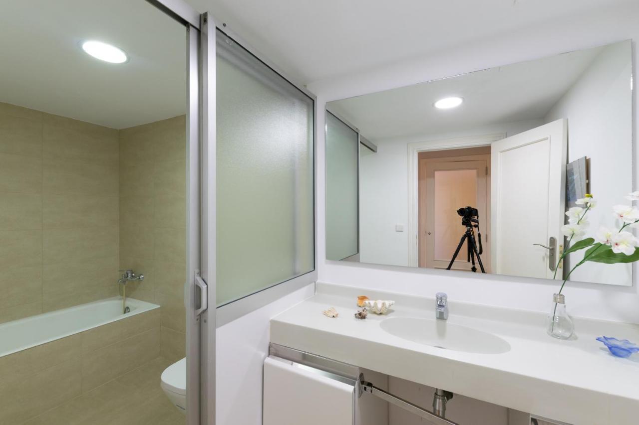 Light And Bright Apartment In Central فالنسيا المظهر الخارجي الصورة