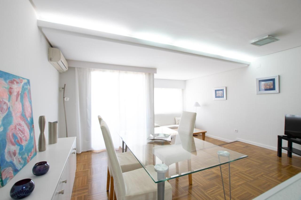 Light And Bright Apartment In Central فالنسيا المظهر الخارجي الصورة